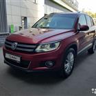 Volkswagen Tiguan 2.0 AT, 2012, 