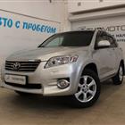 Toyota RAV4 2.0 CVT, 2011, 