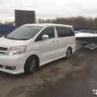 Toyota Alphard 2.4 AT, 2005, 205 000 