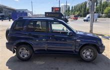 Suzuki Grand Vitara 2.5AT, 2002, 