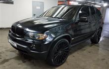 BMW X5 3.0AT, 2005, 