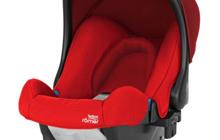 Britax Rmer Baby-Safe (Flame Red) .0  