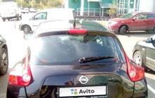 Nissan Juke 1.6CVT, 2012, 