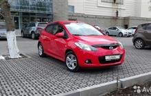 Mazda 2 1.5AT, 2009, 