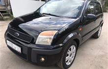 Ford Fusion 1.6, 2008, 
