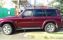 Nissan Patrol 3.0, 2003, , 