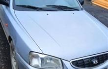 Hyundai Accent 1.5AT, 2006, 