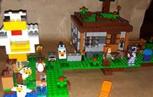 Lego minecraft    