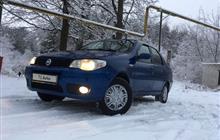 FIAT Albea 1.4, 2008, 108393