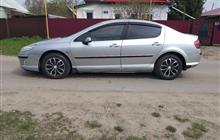 Peugeot 407 2.0, 2004, 211000