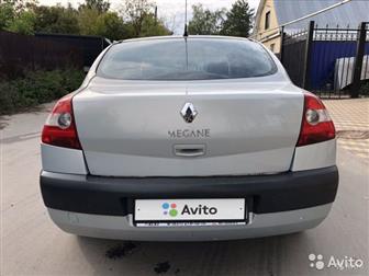 Renault Megane 2004  ,  1,6 (113, , )!!!,  ,  !   , ,   !   