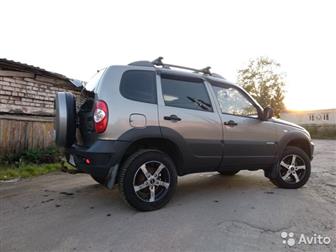  Chevrolet NIVA, Bertone Edition, 2011 ,  76 ,  ,  ,     2018 ,      ,    