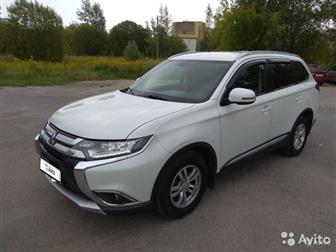 Mitsubishi Outlander III 2016 2, 0 146 , ,  4WD      2016,     2016, 2 ,        