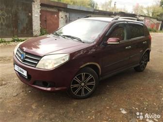 Geely MK Cross 2012 , ,    ,  2- ,   ,   - ,  , ,    -  ,   ,   