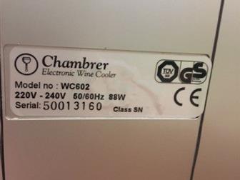    Chambrer WC602 ,  :  6 , :      84 19 39 :    