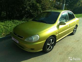  Kia Rio 1, 5 98 , , ,  ABS,  , ,  , ,     ,   