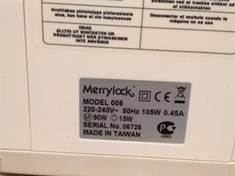  4-   MERRYLOCK 005-   4-   (  ) 1300-  -   -   2-7 -    