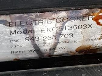    Electrolux,  EKC513503X,   ,       ,   , ,   