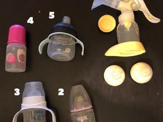 1,   Medela      2,   Nuk    150 3,   Philips Avent Classic 4  125   250 4,     