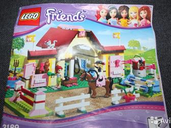  Lego Friends 3189    , ()     ,  ,       , ,   