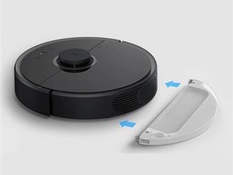 -   Xiaomi!      !    Roborock Sweep One        