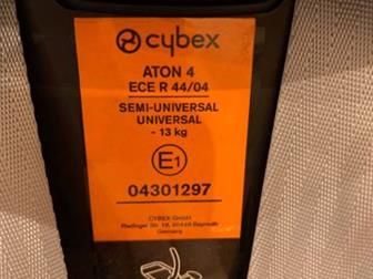  0  Cybex Aton 4   , :  CYBEX Aton 4    -      ,   