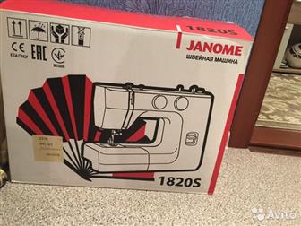     Janome 1820S      ,   