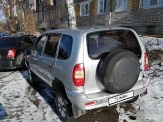  Chevrolet Niva    2004    ,      ,  , ,   