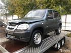 Chevrolet Niva 1.7, 2013, , 