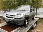 Chevrolet Niva 1.7, 2014, , 