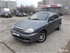 Chevrolet Lanos 1.5, 2006, 