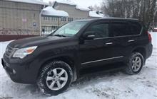 Lexus GX 4.6AT, 2012, 143000