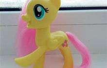 My little pony, Fluttershy ()