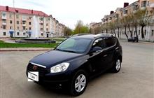 Geely Emgrand X7 2.0, 2016, 77272