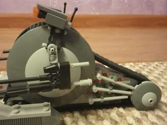  Lego Star Wars 75015: /  