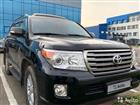 Toyota Land Cruiser 4.5AT, 2014, 31000