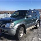 Toyota Land Cruiser Prado 3.0 AT, 1997, 