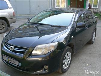  Toyota Corolla Fielder, 2010   : X  (20102013)  : 1: 1, 5 CVT (110 , , ) :  