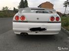 Nissan Skyline 2.5, 1995, 