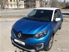 Renault Kaptur 1.6CVT, 2016, 