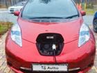 Nissan Leaf AT, 2013, 