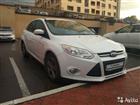 Ford Focus 1.6AMT, 2013, 