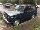 LADA 4x4 () 1.6, 2001, 