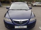 Mazda 6 2.0AT, 2005, 