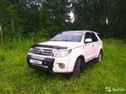 Toyota Fortuner 2.7AT, 2011, 