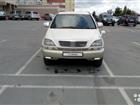 Toyota Harrier 2.2AT, 1998, 