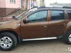 Renault Duster 2.0, 2013, 