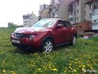 Nissan Juke 1.6CVT, 2013, 