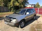 Lexus RX 3.0AT, 2000, 