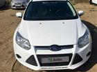 Ford Focus 1.6, 2013, 